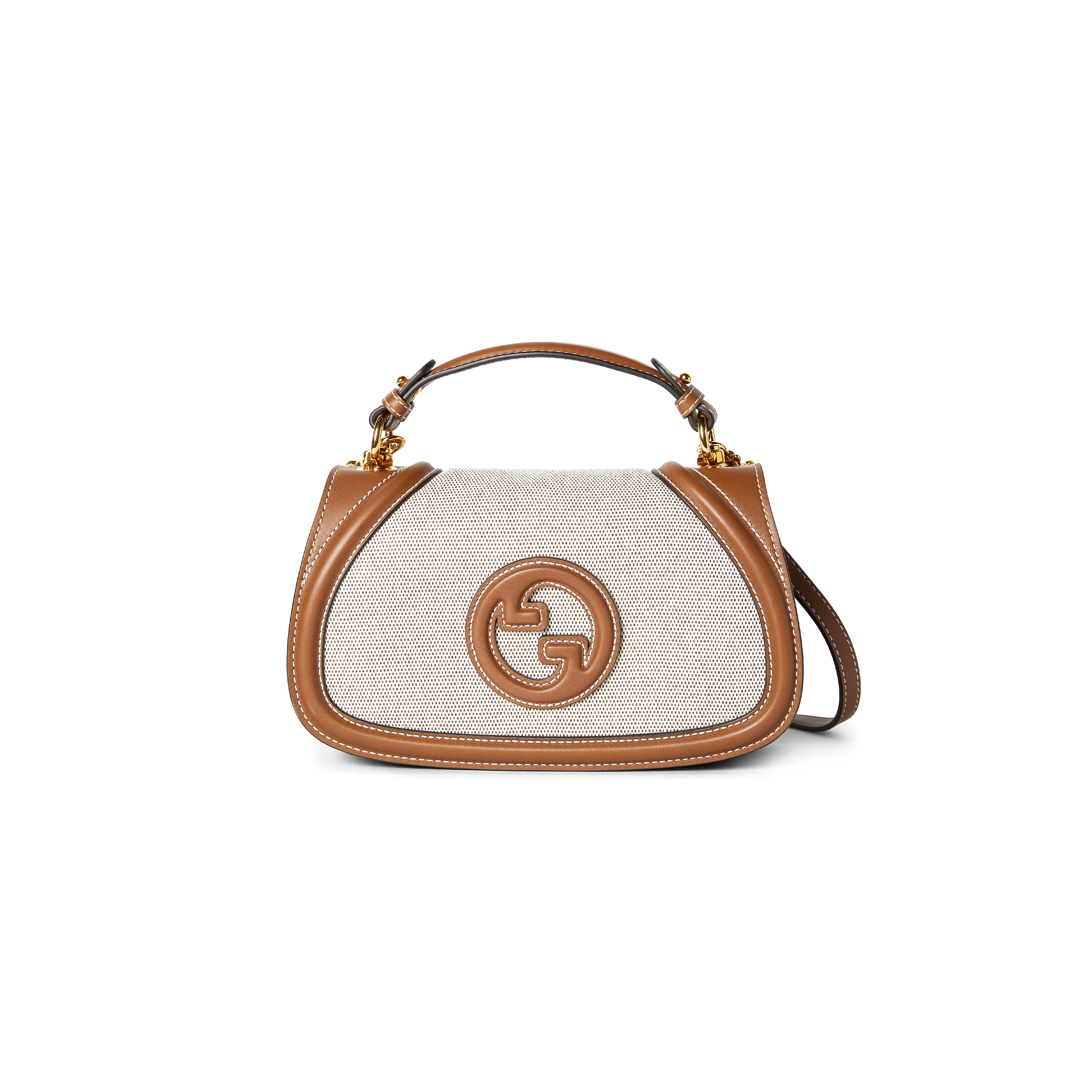 GUCCI BLONDIE MEDIUM TOP HANDLE BAG 815714 (27*17*7cm) GUCCI BLONDIE MEDIUM TOP HANDLE BAG 815714 (27*17*7cm)